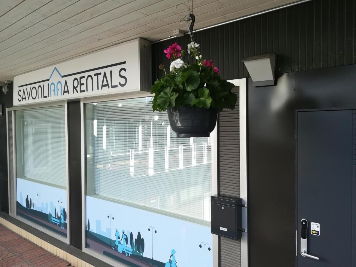 Savonlinna Rentals Kültér fotó