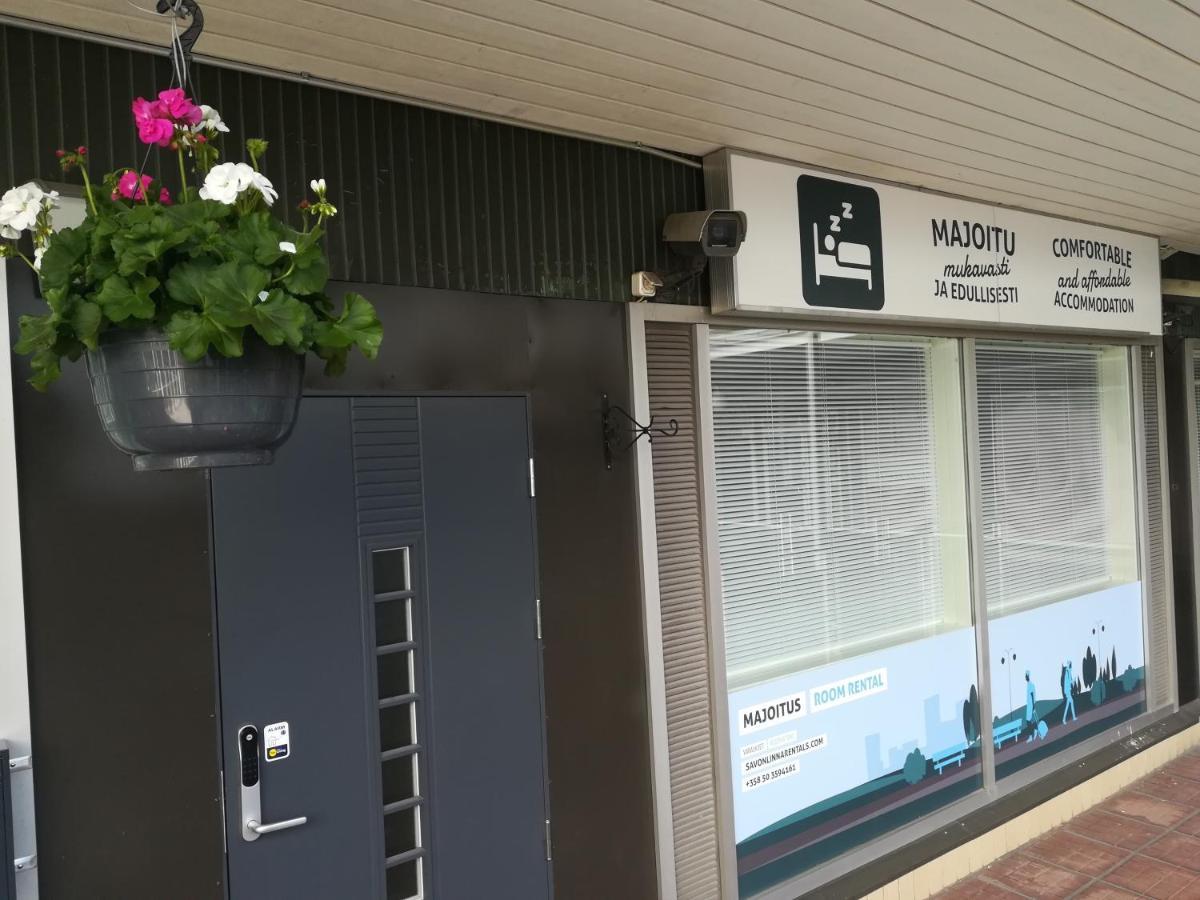 Savonlinna Rentals Kültér fotó