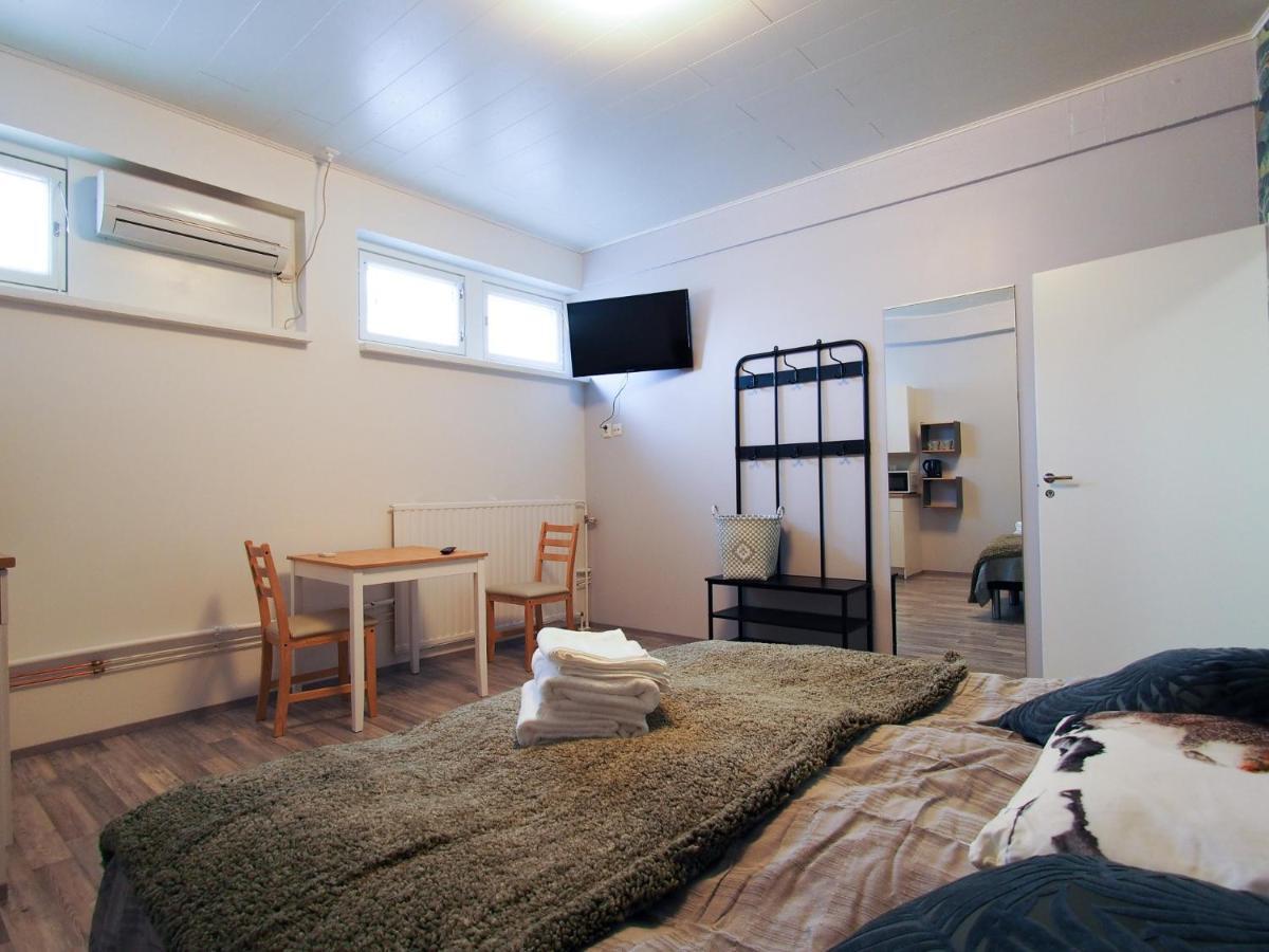 Savonlinna Rentals Kültér fotó
